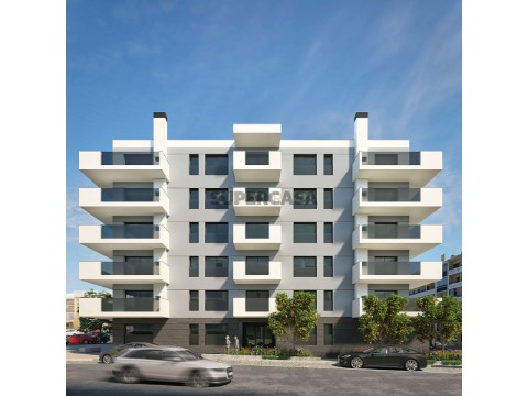 Apartamento T2 em Armação de Pêra, Silves