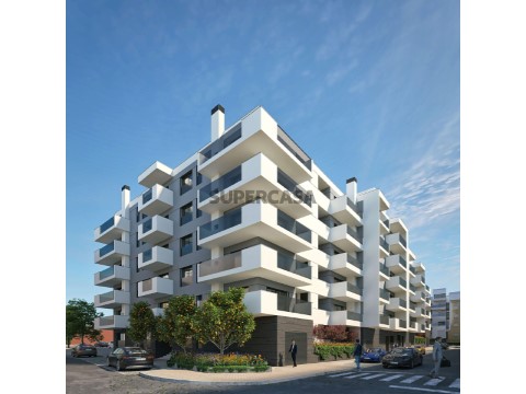 Apartamento T2 em Armação de Pêra, Silves