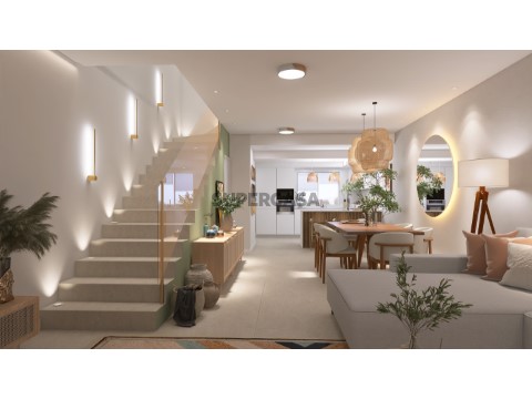 8-Escada e Sala de Jantar 1