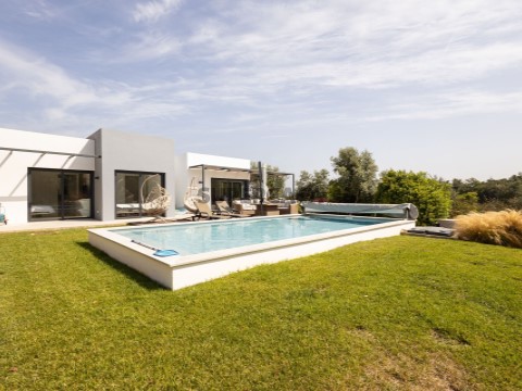 Moradia com piscina privada - Ferragudo