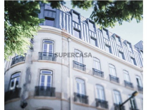 LISBOA - Project Hotel Rossio