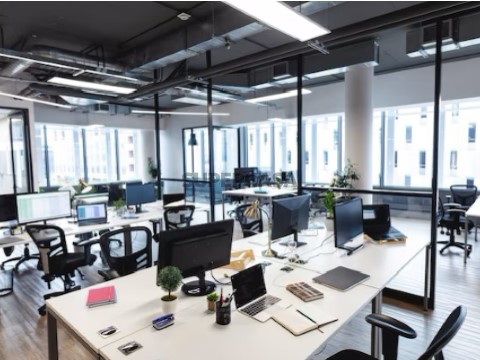 Escritório para investimento no centro do Porto