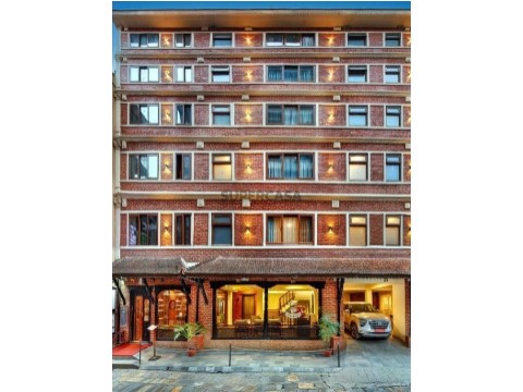 Building in Lisbon project for hotel - 587753037.