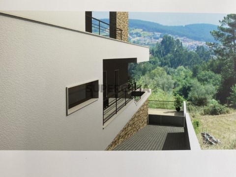Terreno para Moradia isolada Antuzede