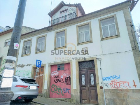 房子 5 卧室 在 Viseu, Viseu