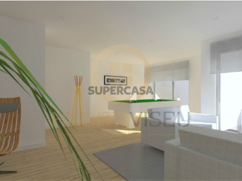 Apartamento T4 em Viseu, Viseu