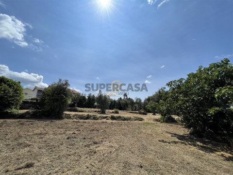 Terreno Urbano em Silgueiros, Viseu