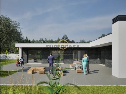 Maison 4 Chambres au Fragosela, Viseu