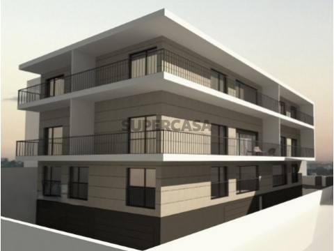 Apartamento T3 em Viseu, Viseu