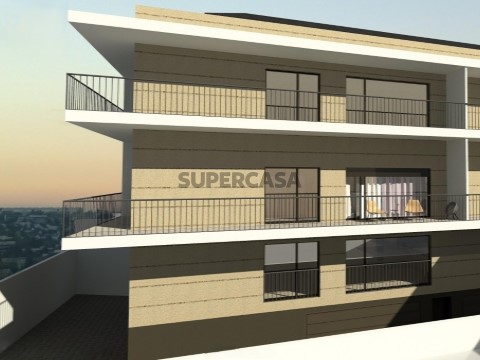 Apartamento T2 em Viseu, Viseu