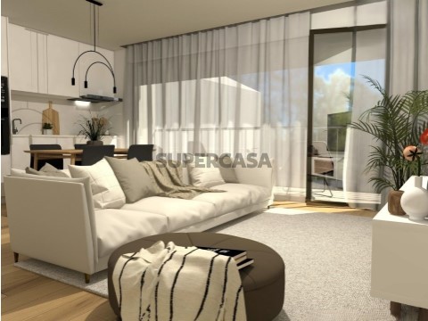 Apartamento T2 em Viseu, Viseu