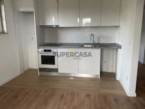 Apartamento T1+2 Duplex em Viseu, Viseu