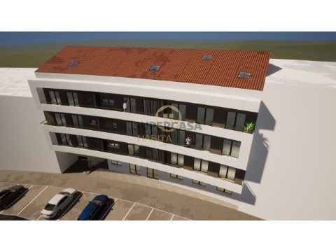 Appartement 3 Chambres au Repeses e São Salvador, Viseu