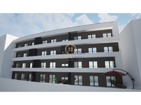 Apartamento T3 em Repeses e São Salvador, Viseu