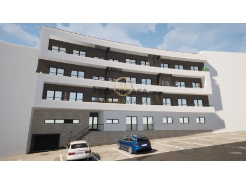 Apartamento T3 em Repeses e São Salvador, Viseu