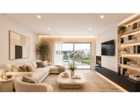 Sala imagem ilustrativa AI