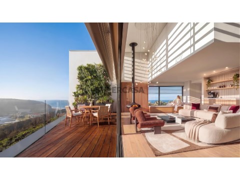 Moradia em ProjectoT3-Carvoeira-Piscina -Vista Mar-Home-Tailors-Business