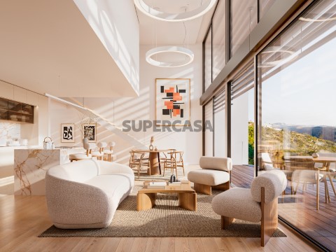 Moradia em ProjectoT3-Carvoeira-Piscina -Vista Mar-Home-Tailors-Business