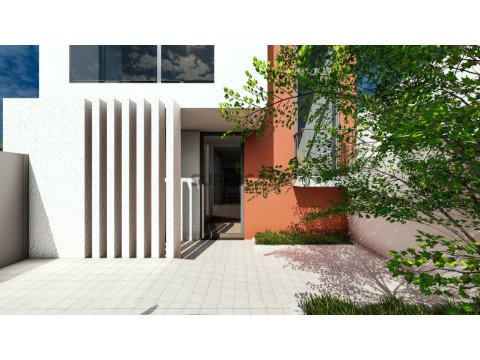 Moradia para Recuperar - Projeto aprovado -Fotos 3D-Home-Tailors-Business