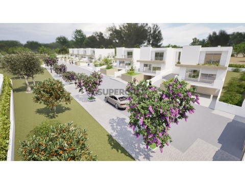 Condominio Horizonte Verde-7 moradias T3+1-Igreja a Nova- Mafra-Home-Tailors Business