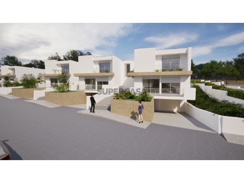 Condominio Horizonte Verde-7 moradias T3+1-Igreja a Nova- Mafra-Home-Tailors Business