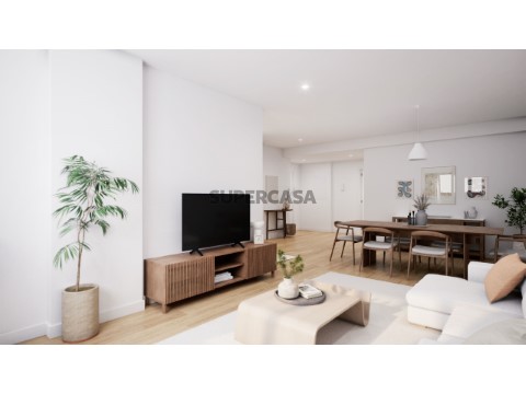Apartamento T3 na Rua Jaime Lopes Dias, Lumiar