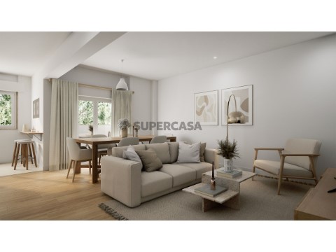 Apartamento T2 na Rua Adriano José da Silva, Oeiras e São Julião da Barra, Paço de Arcos e Caxias