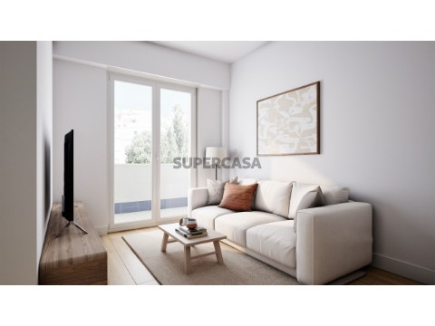 Apartamento T2 em Calçada de Carriche, Lumiar
