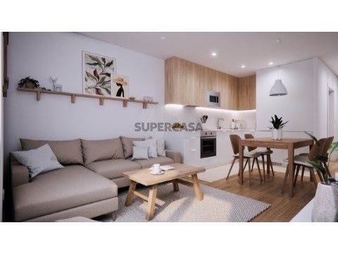 Apartamento T2 na Rua Sargento Armando Monteiro Ferreira, Olivais