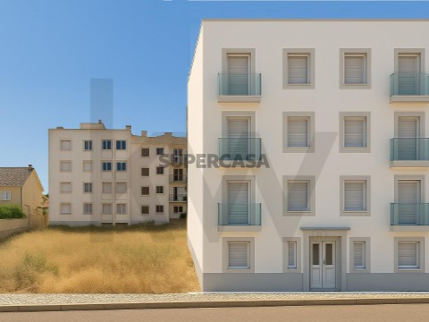 Terreno em Quinta do Conde, Sesimbra