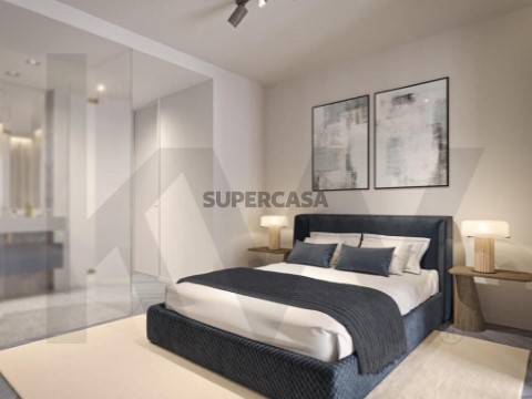 Apartamento T3 em Marrazes e Barosa, Leiria