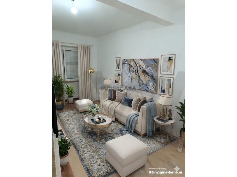 Apartamento T3 em Falagueira-Venda Nova, Amadora