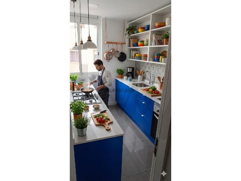 Apartamento T2 em Falagueira-Venda Nova, Amadora