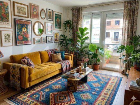 Apartamento T3 em Benfica, Lisboa