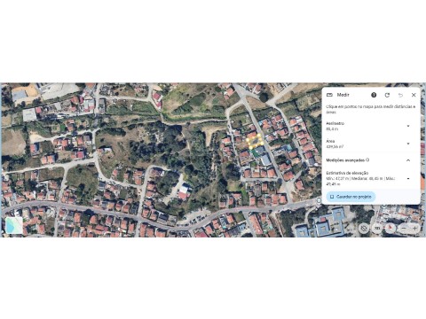 Terreno em Charneca de Caparica e Sobreda, Almada