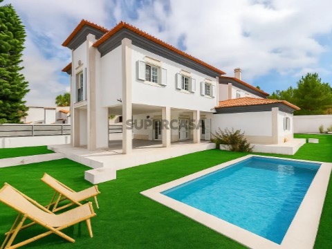 Moradia T5 em Corroios, Seixal