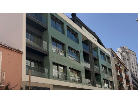 Apartamento T2 em Almada, Cova da Piedade, Pragal e Cacilhas, Almada