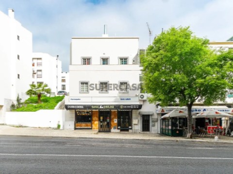 Gebouw Op Almada, Cova da Piedade, Pragal e Cacilhas, Almada