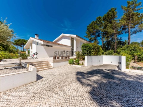 Moradia T6 em Quinta do Conde, Sesimbra