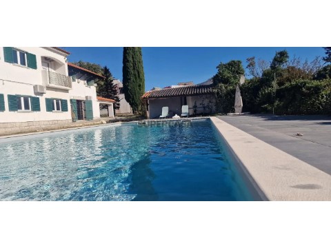 Moradia T6 em Sesimbra (Castelo), Sesimbra