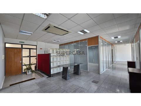 Bureau au Cacém e São Marcos, Sintra