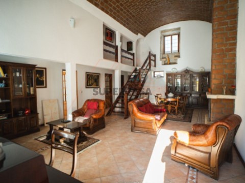 Quinta T15 em Brasfemes, Coimbra