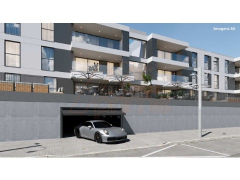 Apartamento T3 em Poiares (Santo André), Vila Nova de Poiares
