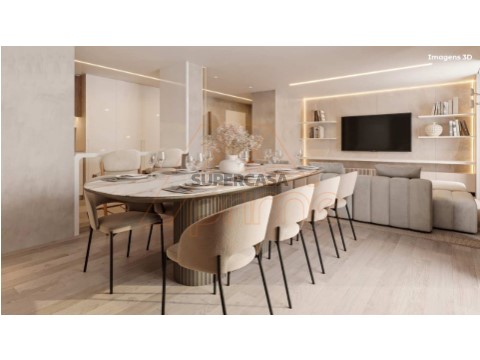 Apartamento T2 em Poiares (Santo André), Vila Nova de Poiares