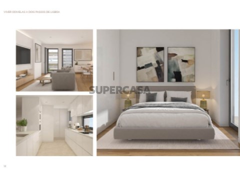 Apartamento T3 em Odivelas, Odivelas