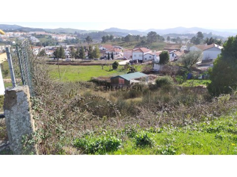 Terreno Urbano em União Freguesias Santa Maria, São Pedro e Matacães, Torres Vedras