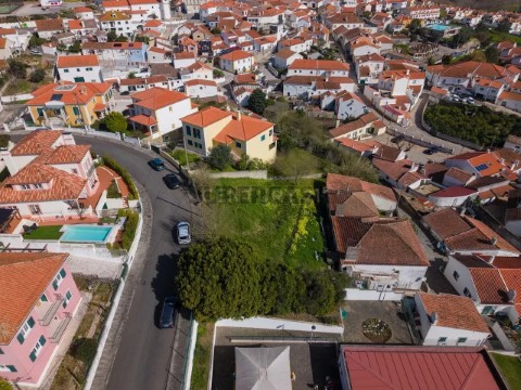 Terreno Urbano em Enxara do Bispo, Gradil e Vila Franca do Rosário, Mafra
