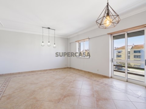 Apartamento T2 na Moita, Moita