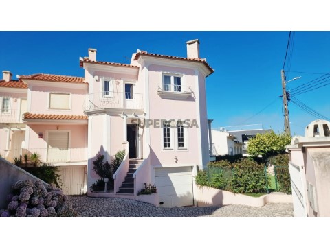 Moradia T3 em Atouguia da Baleia, Peniche