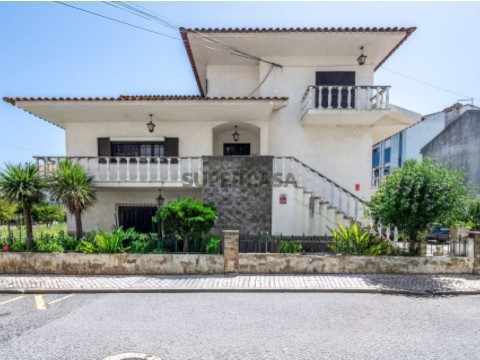 Moradia T7 em Carregado e Cadafais, Alenquer